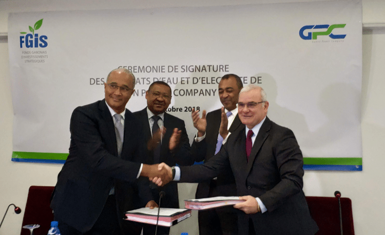 Gabon : Le Fonds Gabonais d’Investissements Stratégiques (FGIS) et le Groupe Eranove signent trois contrats