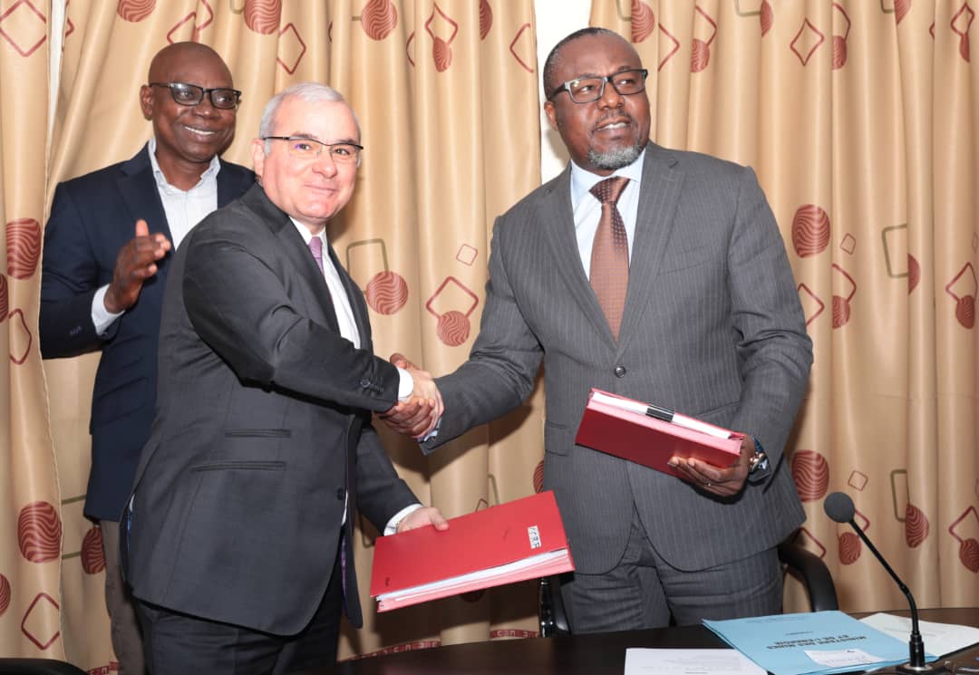 Togo:  Eranove concessionnaire de la centrale Kékéli