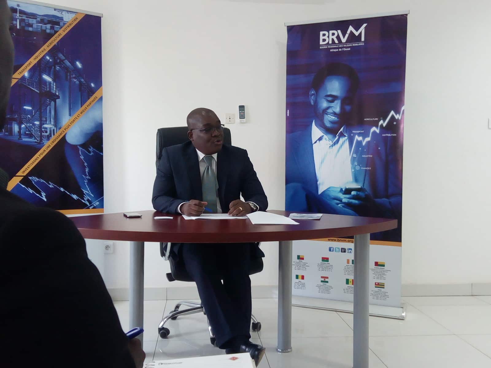 De nouvelles Journées BRVM annoncées à Lomé