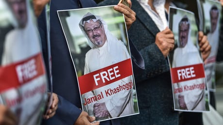 Affaire du journaliste Khashkoggi: les menaces de Trump font plonger la Bourse de Riyad