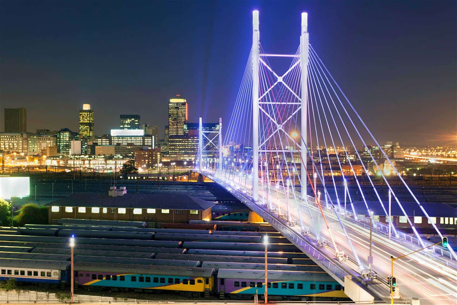 Afrique du Sud: Moody’s place Johannesburg sous perspective négative