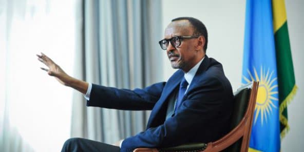Le Rwanda nomme un gouvernement de 26 ministres dont 13 femmes