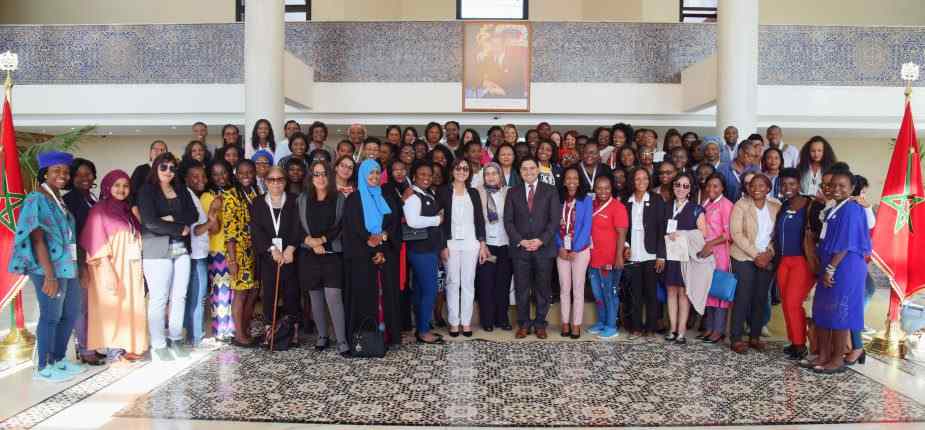 A Casablanca, les femmes journalistes d’Afrique en conclave sur les migrations africaines