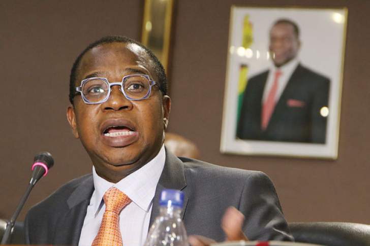 Le Zimbabwe en discussion avec le FMI et la Banque mondiale pour l’apurement de sa dette
