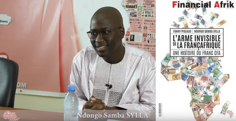 Vidéo : conversation avec Ndongo Sylla