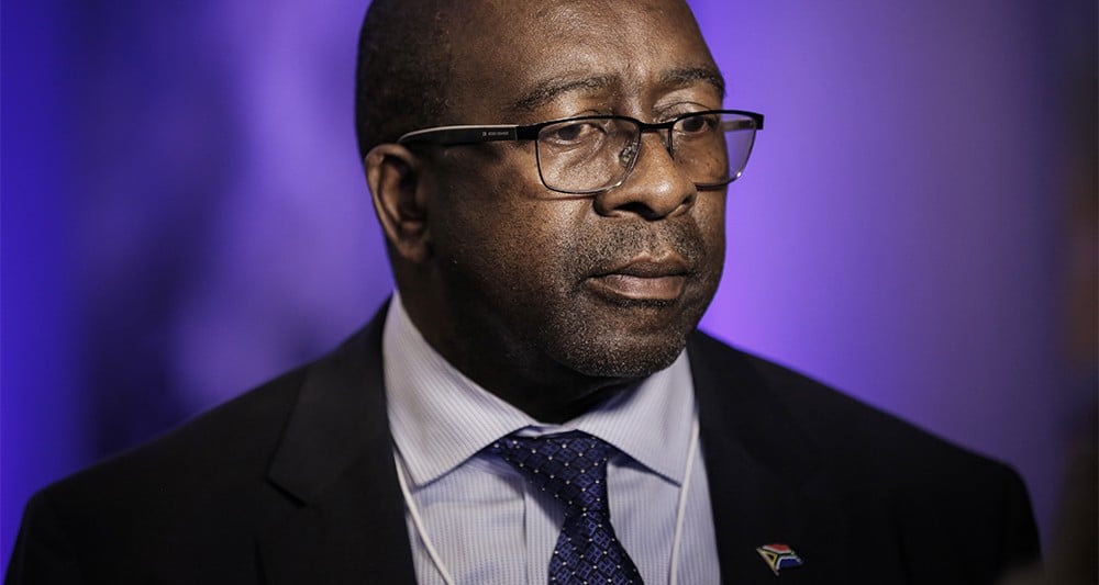 L’Afrique du Sud sur le point de divorcer avec son ministre des Finances
