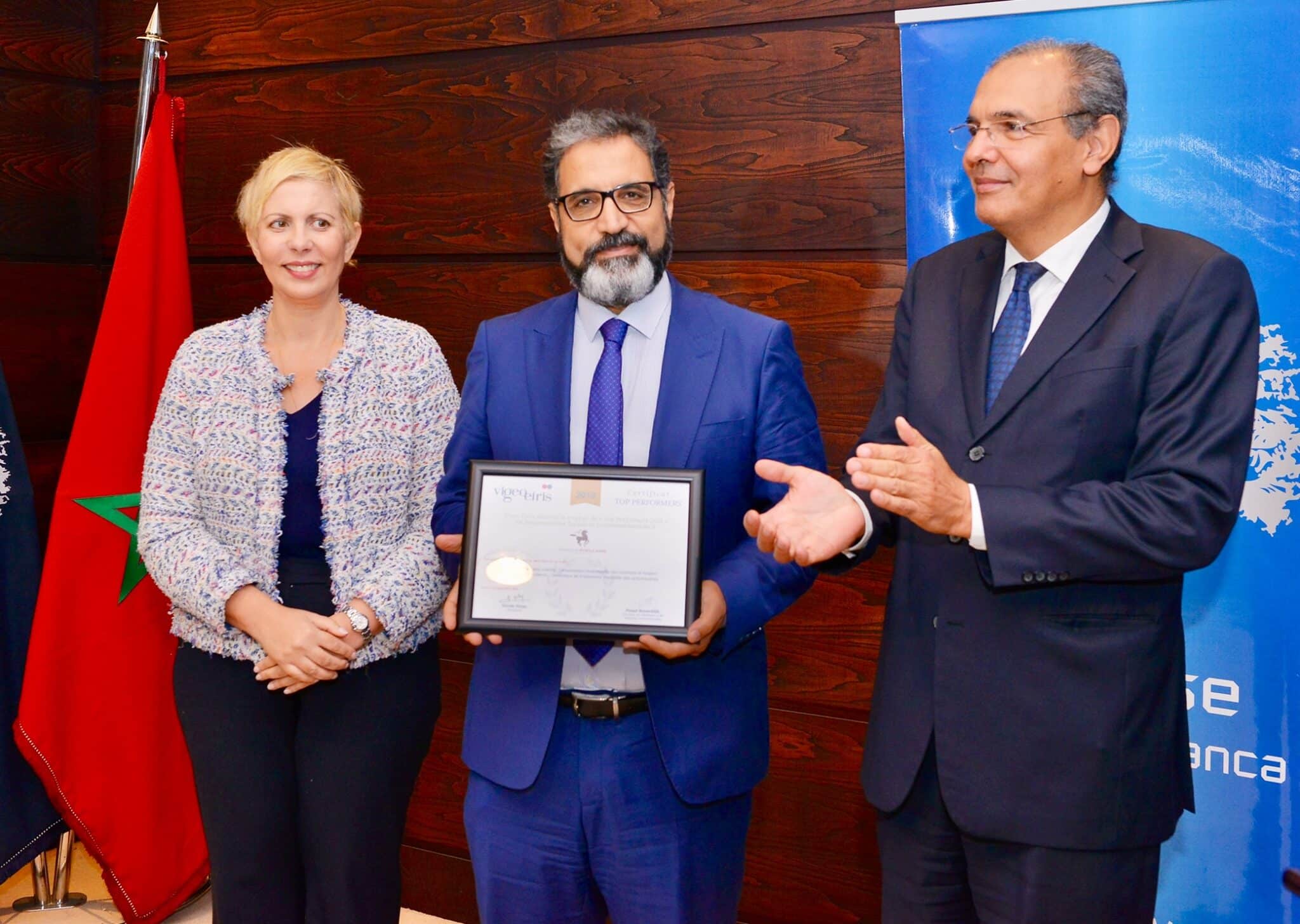 La BCP sacrée Top Performers RSE 2018