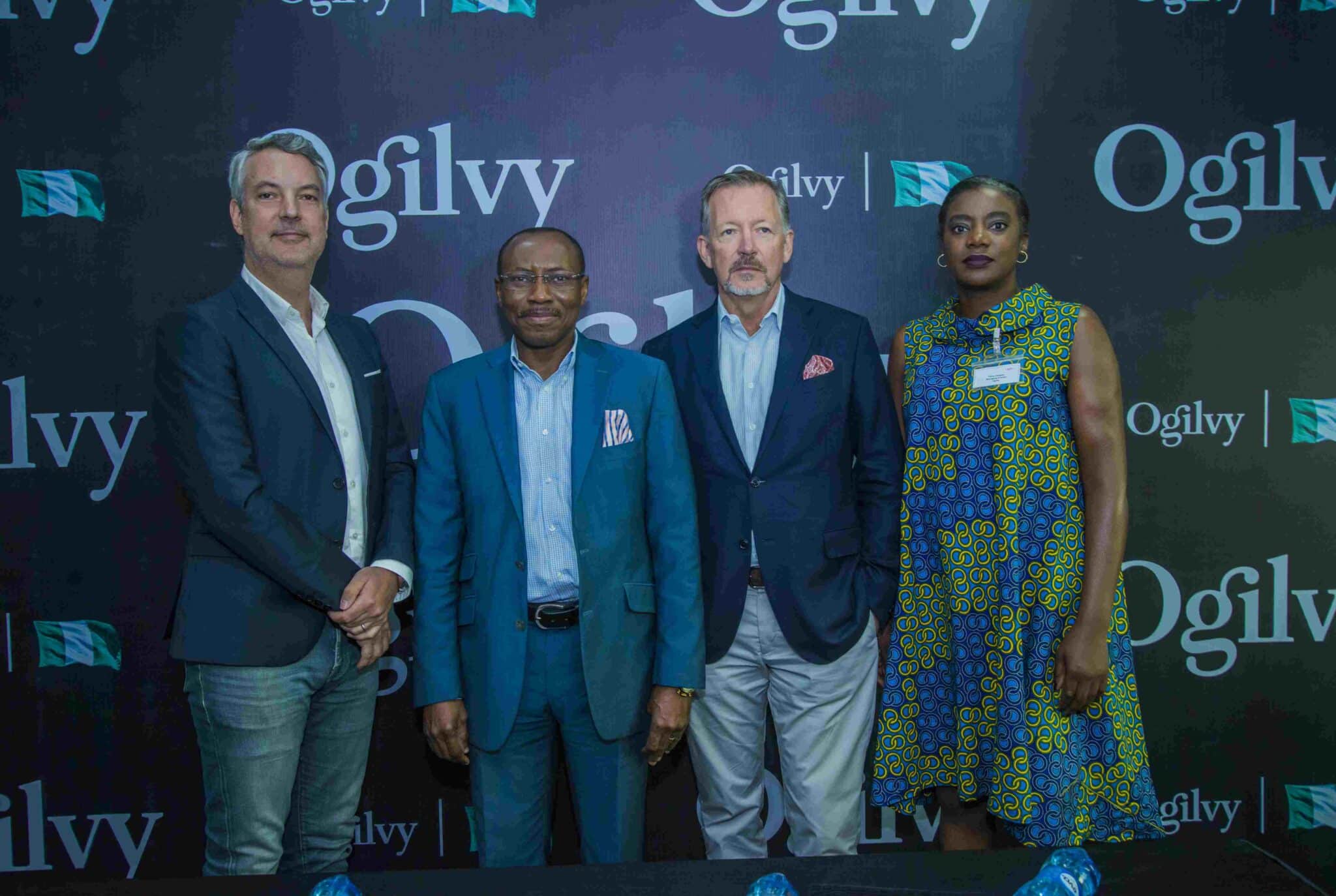 Le groupe de communication Ogilvy étend son empreinte en Afrique en ouvrant un bureau au Nigeria