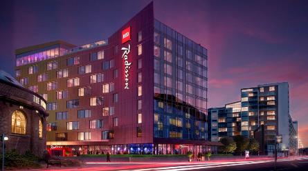 Abidjan va accueillir le deuxième Radisson RED d’Afrique en 2021