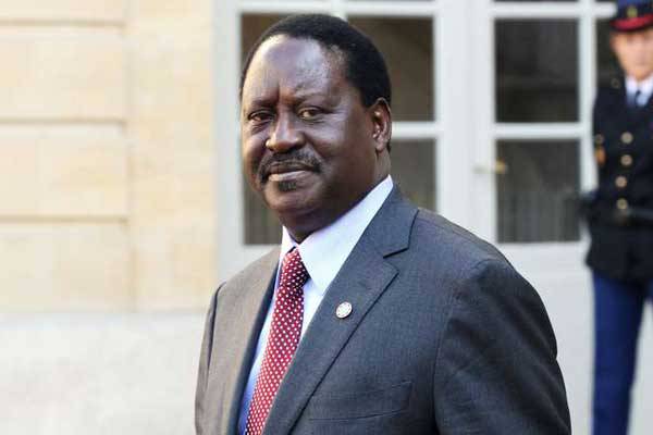 Raila Odinga prend fonction à l’Union africaine