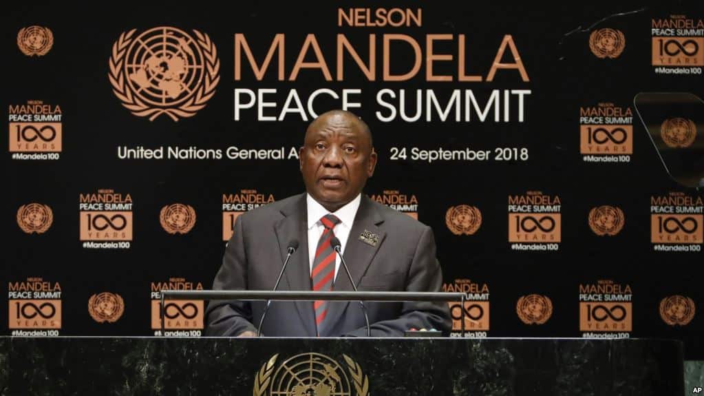 Afrique du Sud: le scandale de la banque VBS Mutual éclabousse le président Ramaphosa