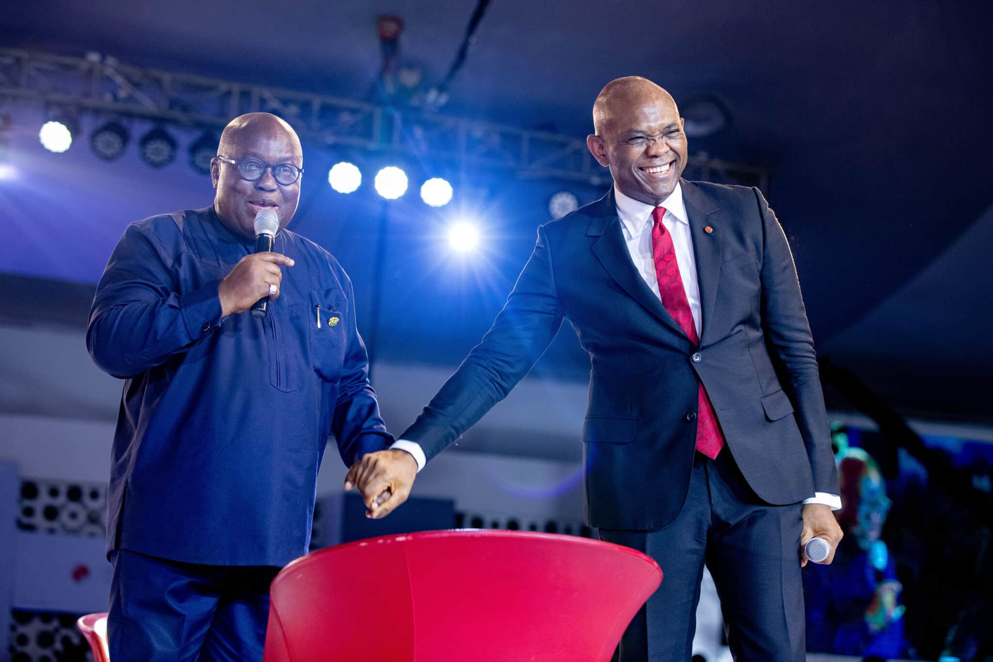 Tony Elumelu : « l’entrepreneuriat est le catalyseur du développement »