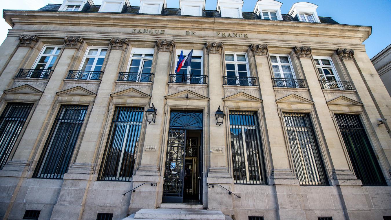Zone franc : un taux de croissance de 3,9 % (Banque de France)