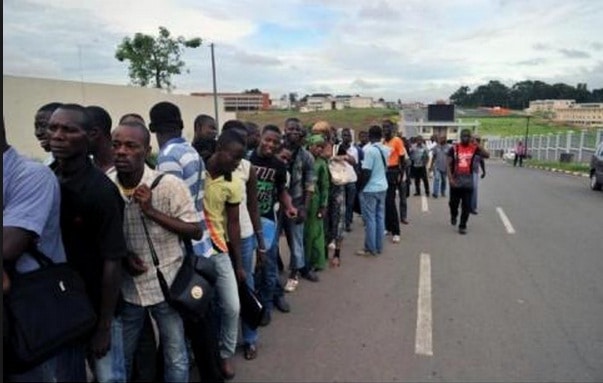 Polémique sur le taux de chômage en Côte d’Ivoire