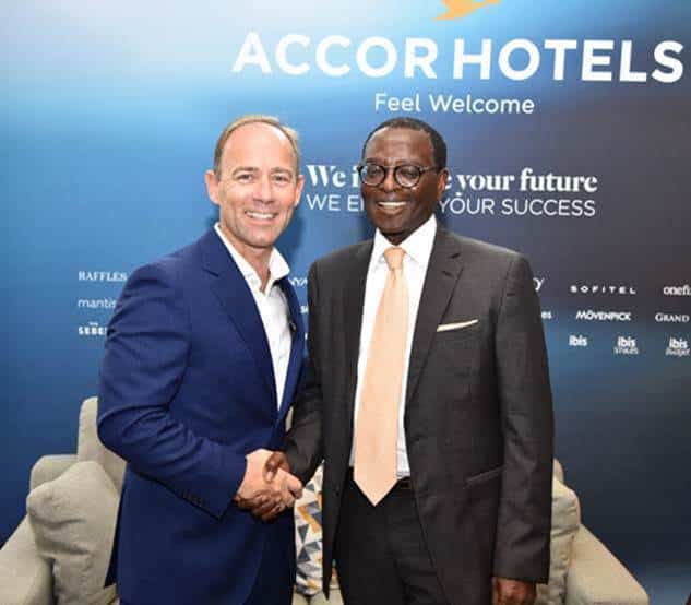 AccorHotels ouvre son premier hôtel Pullman au Ghana