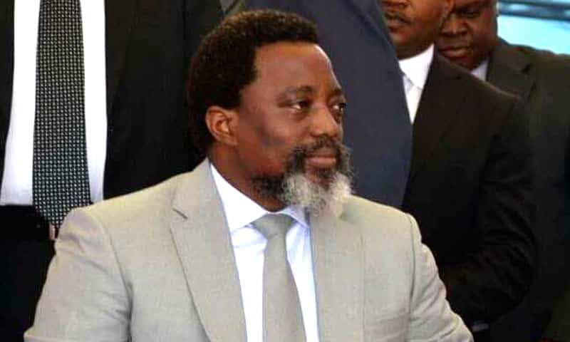 RDC : un budget de 5,9 milliards de dollars pour 2019