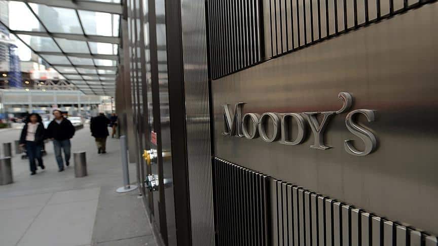 Moody’s maintient la note souveraine « B2 » de la Tunisie