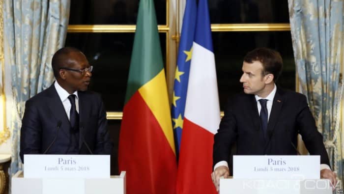France: Emmanuel Macron restitue 26 œuvres d’art à l’Afrique