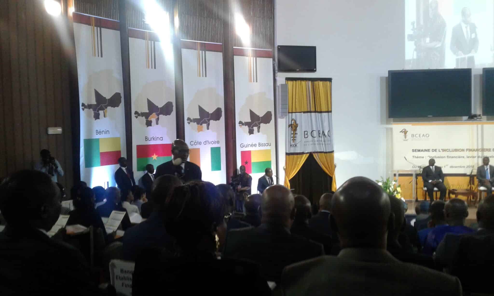 UEMOA : la BCEAO accélère ses programmes d’inclusion financière