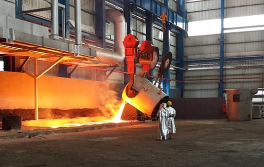 Gabon : La transformation locale du manganèse représente un atout majeur