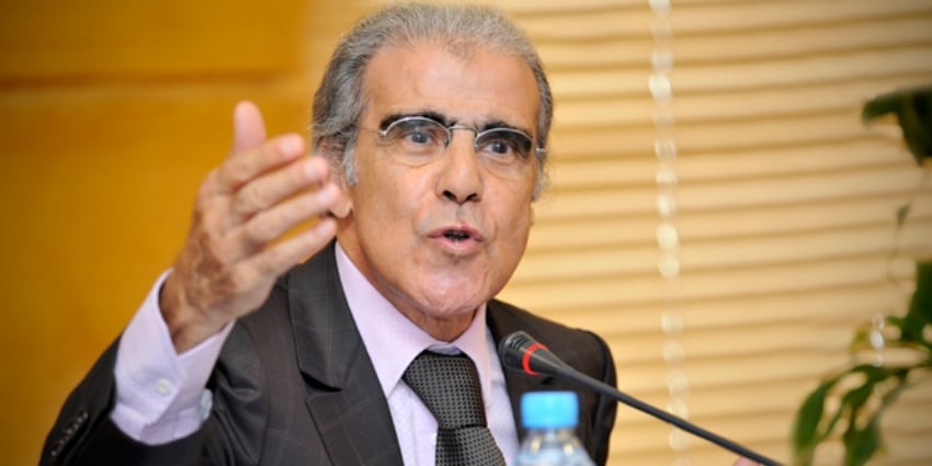 Digitalisation : les recettes du Marocain Abdellatif Jouahri aux banques centrales