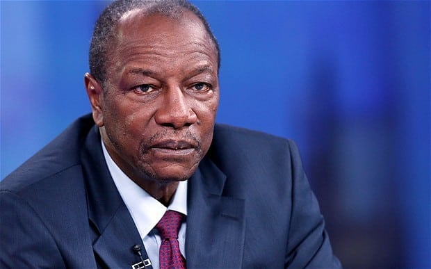 Guinée : Alpha Condé veut poursuivre l’amélioration du cadre incitatif des investissements