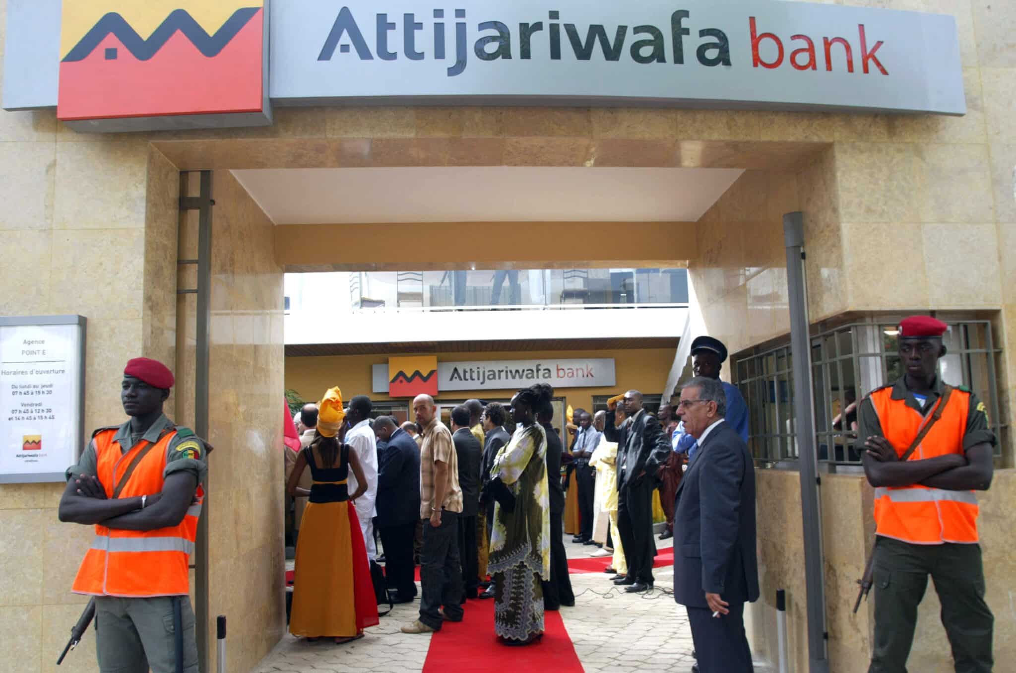Attijariwafa bank maintient ses fondamentaux