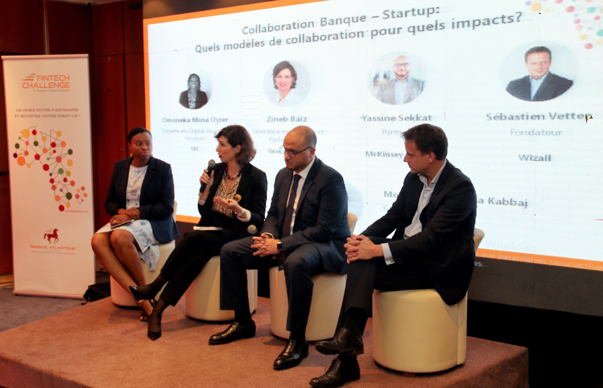 Depuis Abidjan, le groupe BCP lance son Fintech Challenge