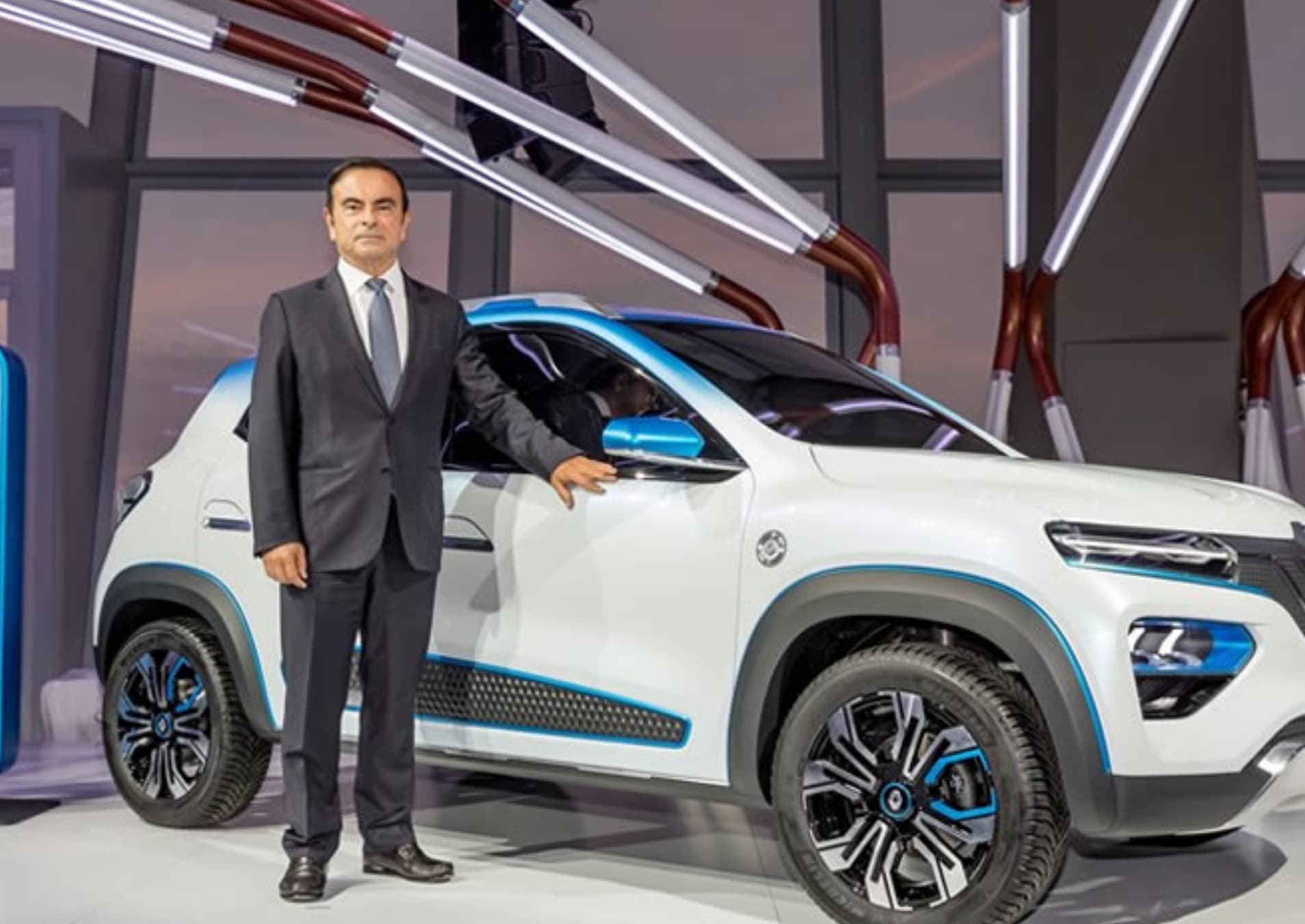 Carlos Ghosn, un cost-killer dans la tourmente