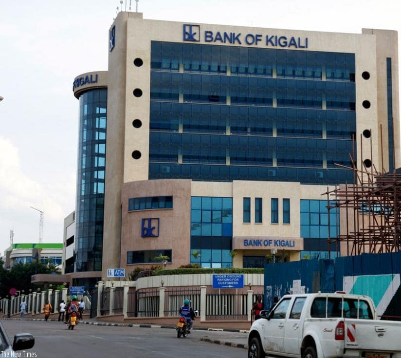 Rwanda : Bank of Kigali augmente son capital