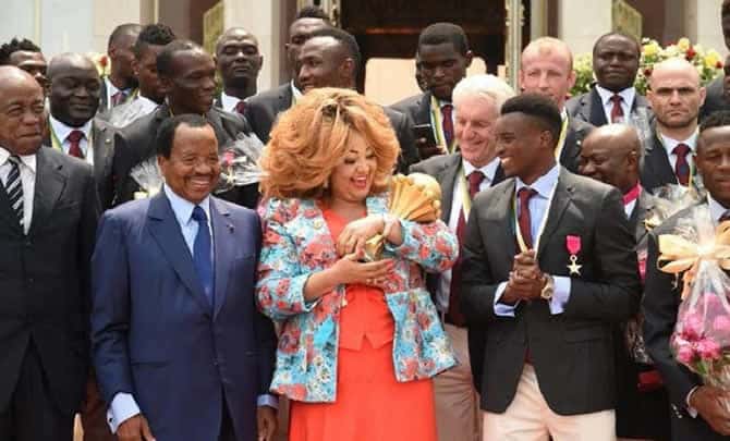 Coup dur pour le Cameroun: la CAN lui file sous les pieds