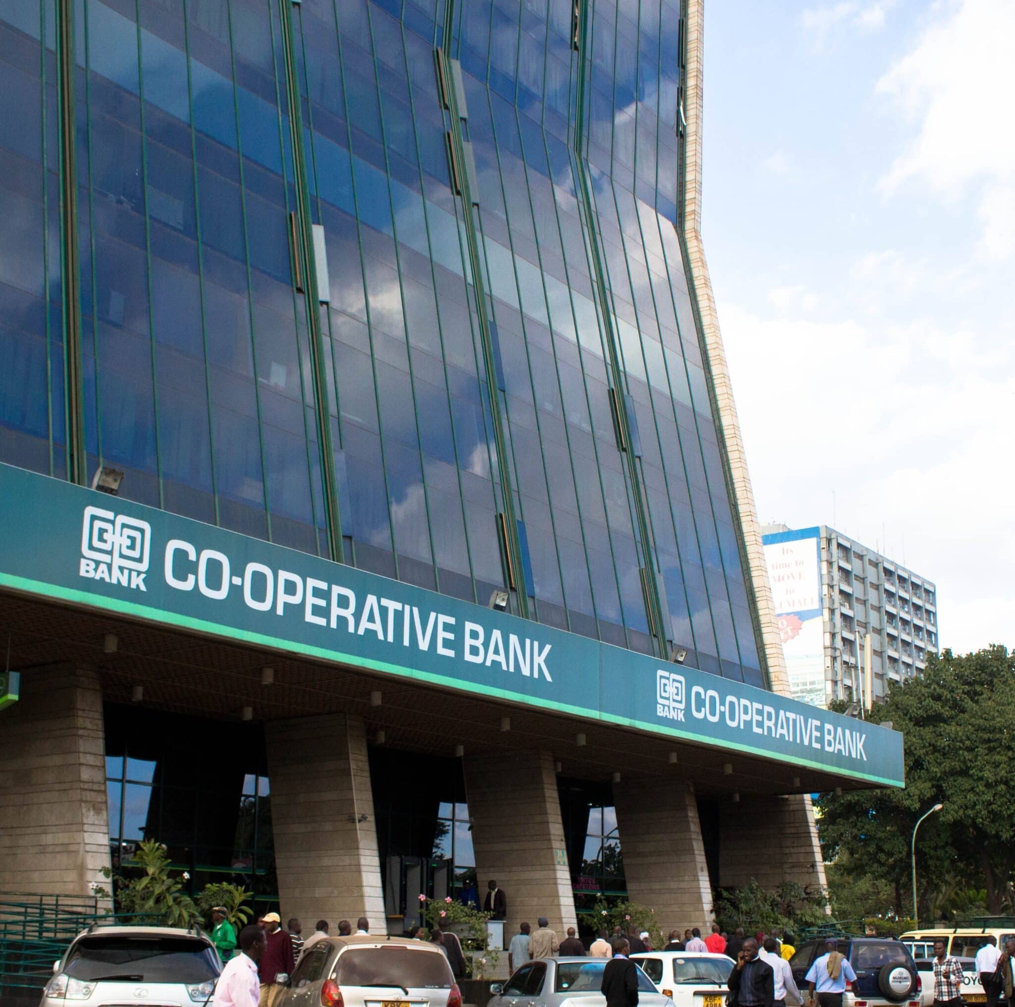 Co-operative Bank of Kenya annonce un bénéfice en hausse de 7% au troisième trimestre