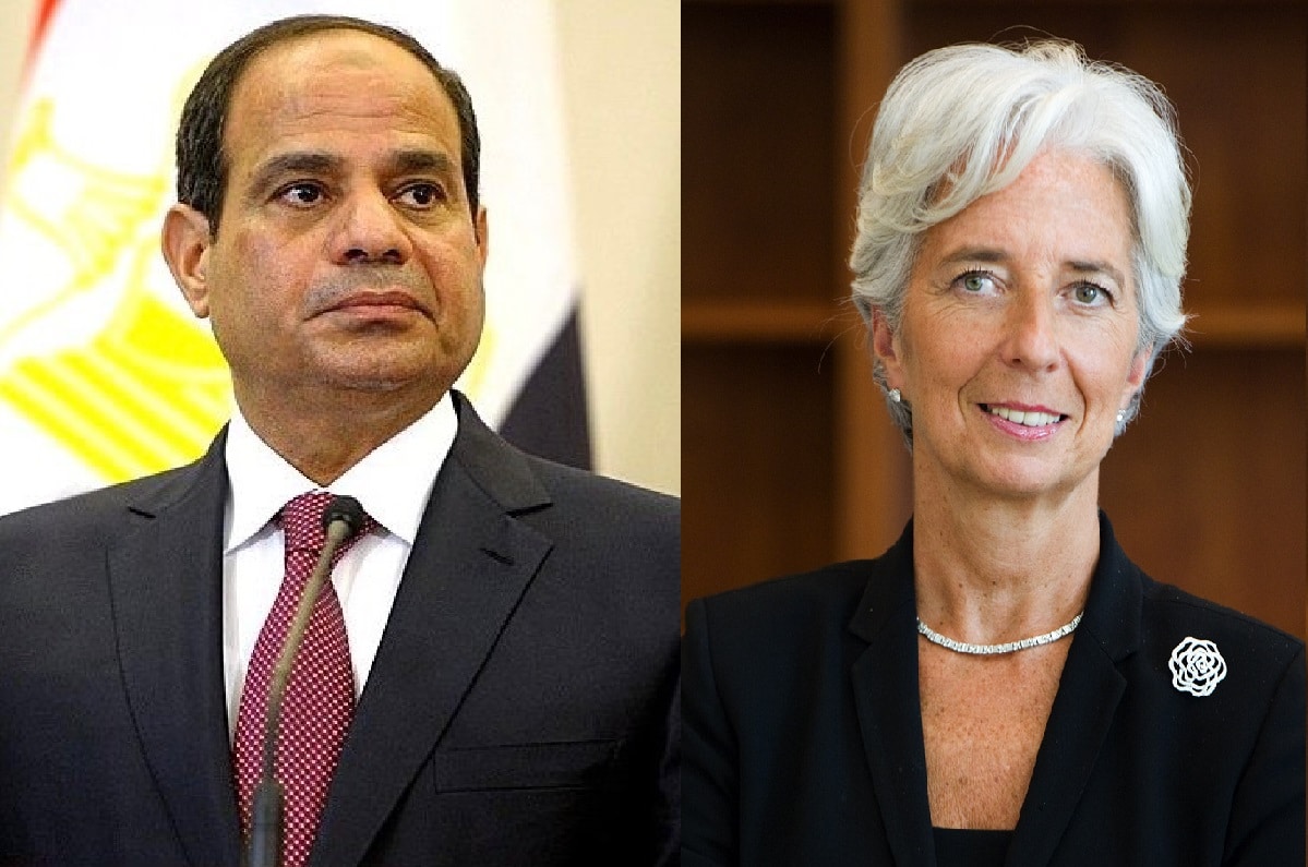 Le FMI approuve une tranche de prêt de 2 milliards USD à l&rsquo;Egypte