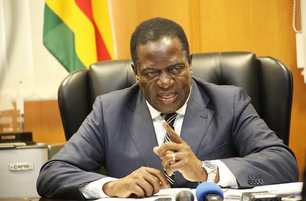 Découverte de pétrole au Zimbabwe: un canular présidentiel ?