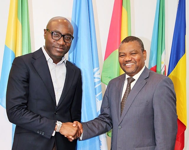 Le Gabon et la FAO signent un accord d’assistance globale pour plus de 1 milliard de franc CFA