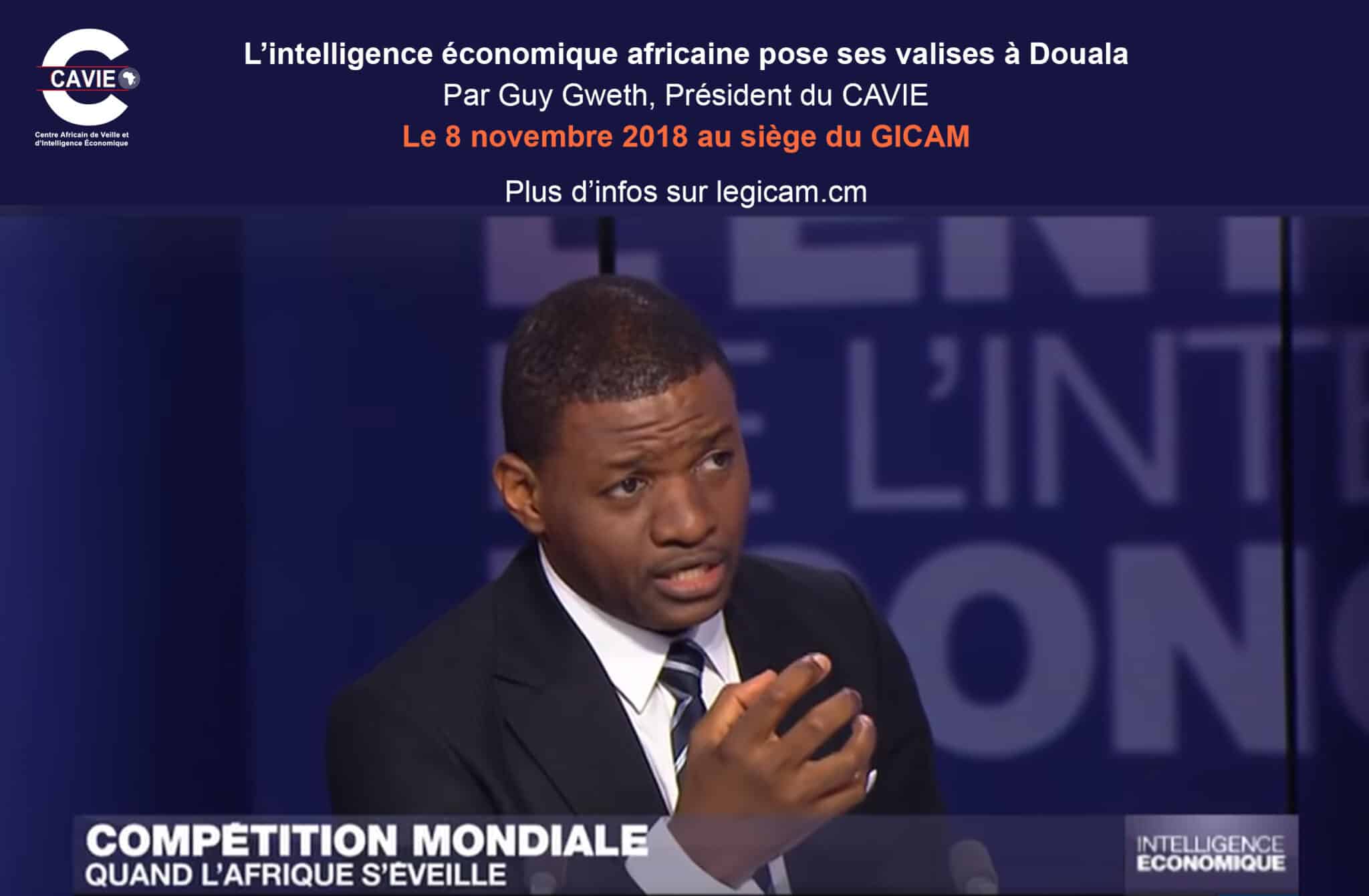 Quand le patronat camerounais embrasse l’intelligence économique