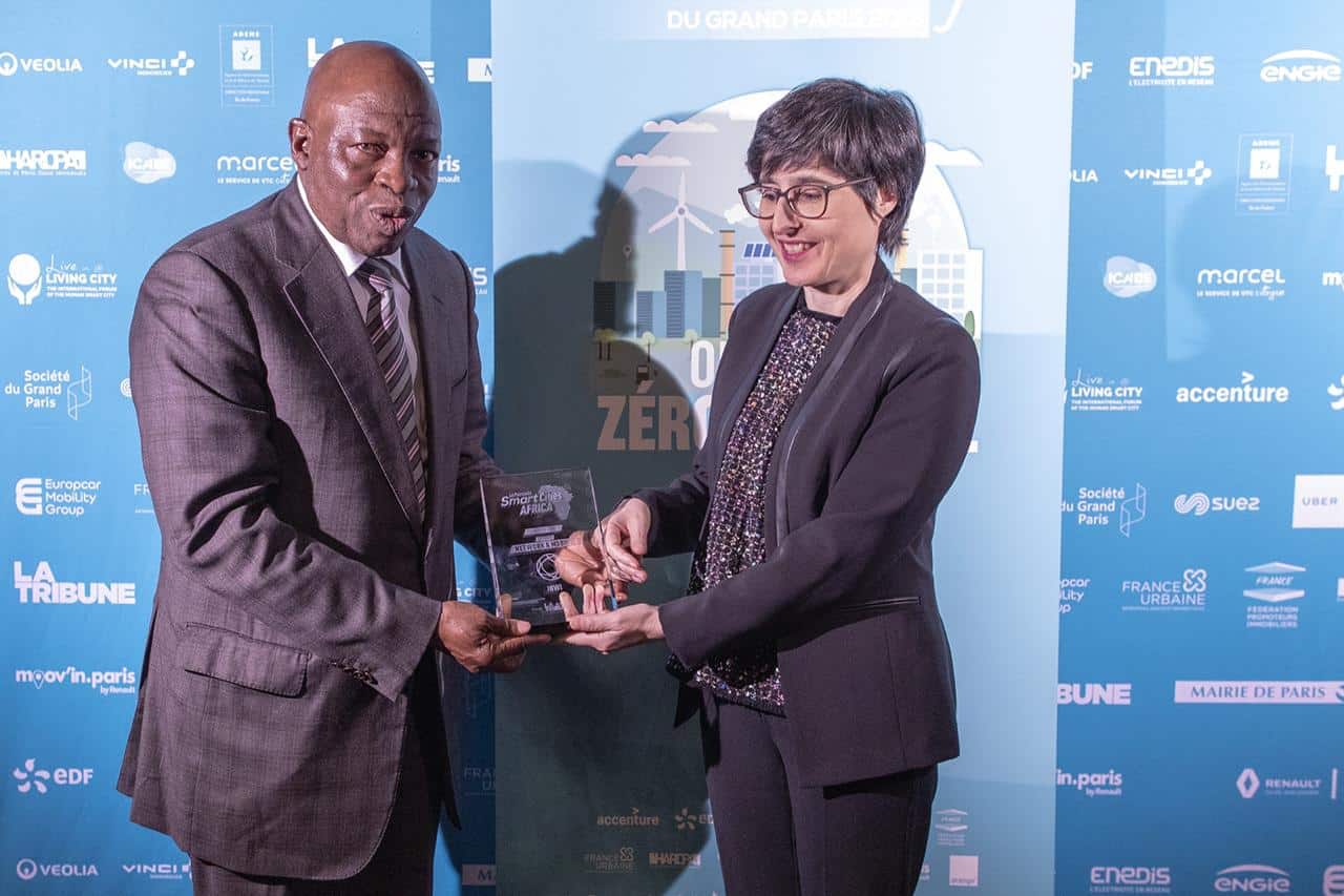 Maroc: l’opérateur Inwi remporte «Le Grand Prix Smart City Africa»