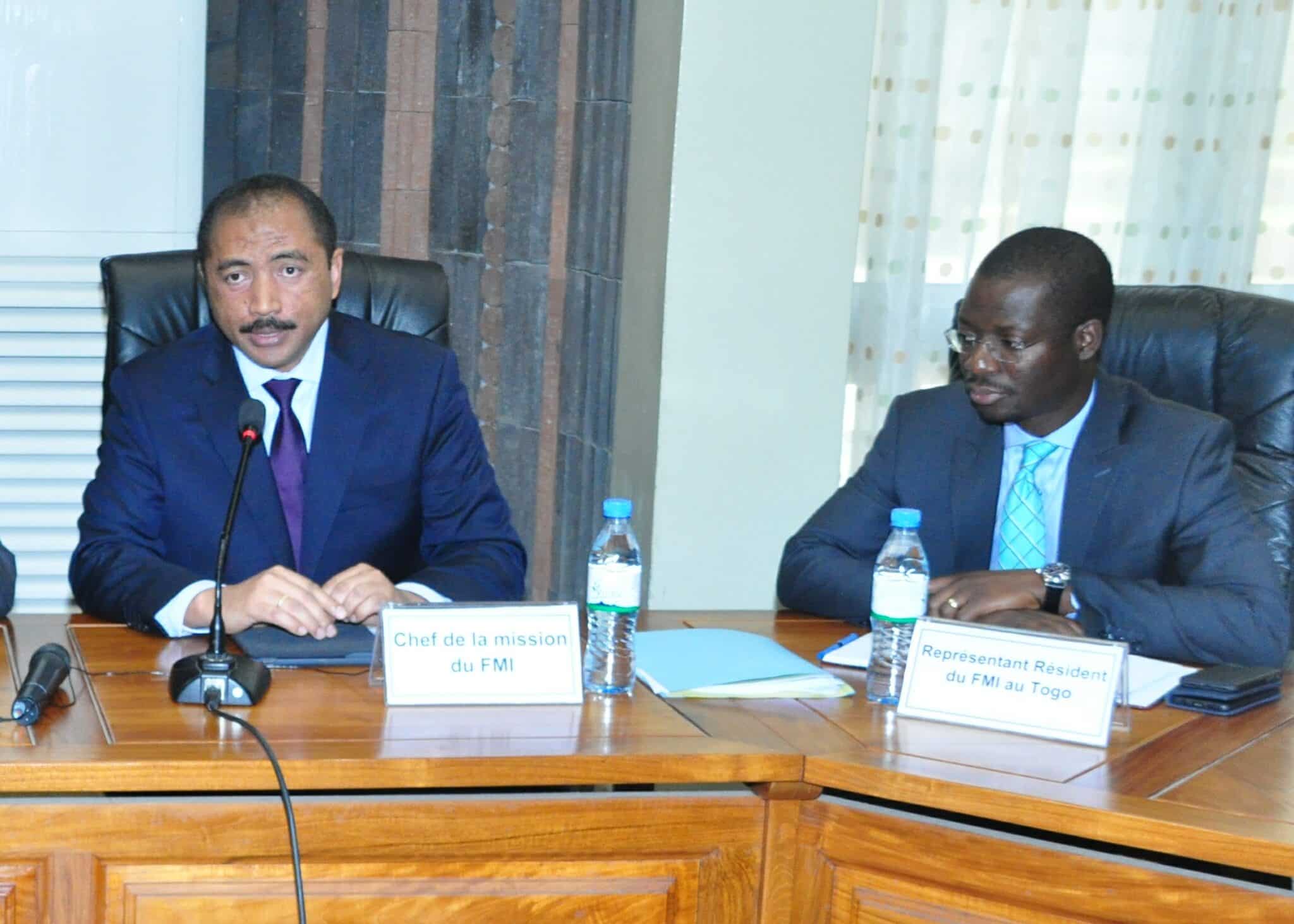 Togo : le FMI prévoit une croissance de 4,7 % en 2018