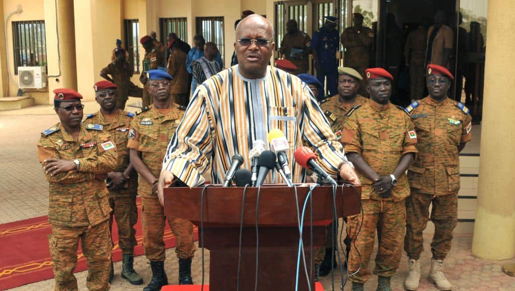 Burkina Faso-Maroc: le président Roch Marc Christian Kaboré, guest star du forum Medays