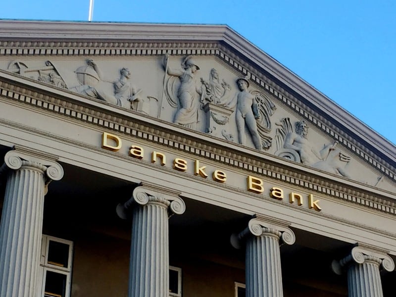 La famille Maersk change le dirigeant de Danske Bank