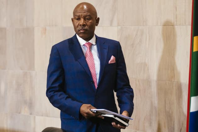 Afrique du sud : la banque centrale relève le taux de prise en pension