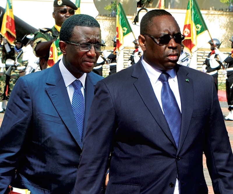 Macky Sall lance la phase 2 du Plan Sénégal Emergent