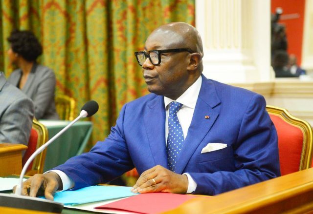 Sans Ali Bongo Ondimba, le conseil des ministres du Gabon concocte un emprunt