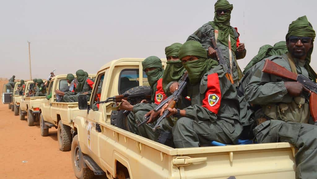 A Bamako, l’Accord d’Alger ne passe pas