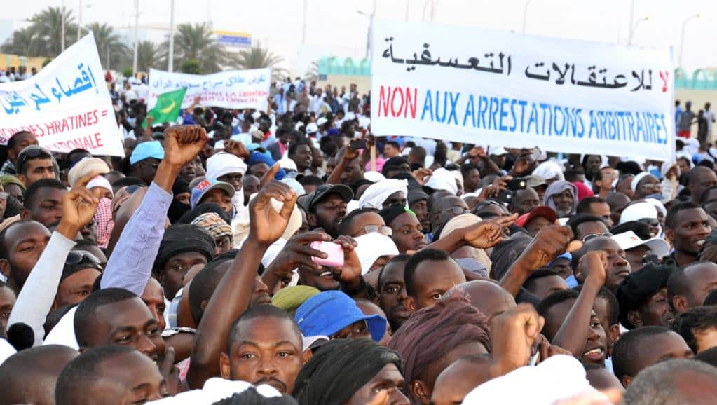 Crise post-électorale: la Mauritanie crie au complot étranger
