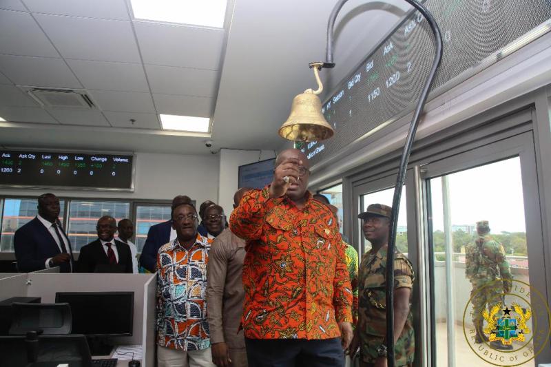 La Bourse agricole du Ghana devrait créer 200 000 emplois