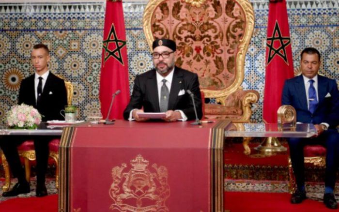 Mohammed VI du Maroc à l&rsquo;Algérie: « Dieu m&rsquo;est témoin… »
