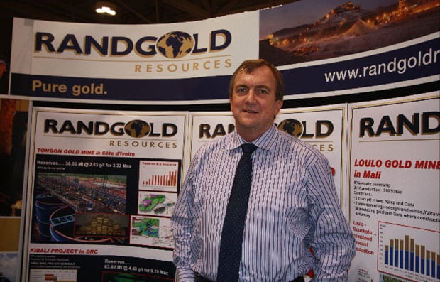 Barrick et Randgold  fusionnent pour devenir  le numéro un mondial de l&rsquo;or