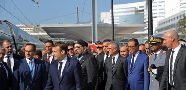 Info ou Infox: quid du TGV du Maroc ou du  TER du Sénégal?