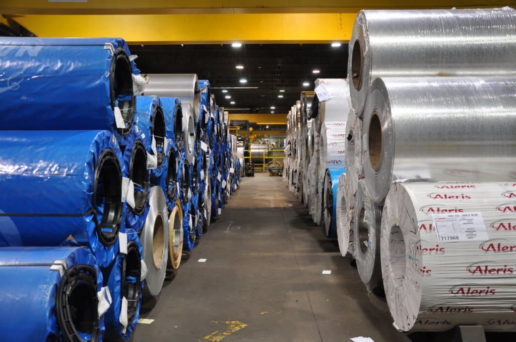 Le Nigeria importe 3,3 milliards de dollars de produits en acier par an